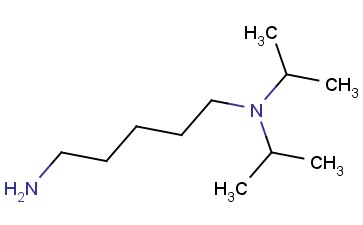 N,N-二<span class='lighter'>异</span><span class='lighter'>丙基</span>-1,5-戊二胺