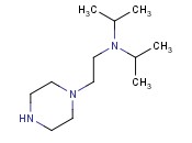 1-(2-DIISOPROPYLAMINOETHYL)PIPERAZINE