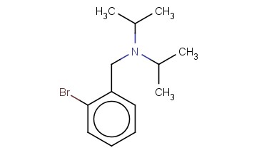 (<span class='lighter'>2-BROMOBENZYL</span>)DIISOPROPYLAMINE
