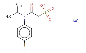 <span class='lighter'>FLUFENACET</span> <span class='lighter'>ESA</span> <span class='lighter'>SODIUM</span> SALT