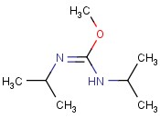N,N'-二<span class='lighter'>异</span>丙基-O-甲基<span class='lighter'>异</span>脲