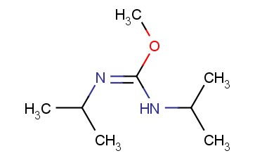 N,N'-二<span class='lighter'>异</span><span class='lighter'>丙基</span>-O-甲基<span class='lighter'>异</span>脲