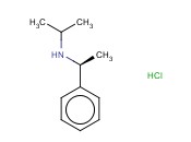 (S)-(-)-N-<span class='lighter'>异</span>丙基-1-苯乙胺<span class='lighter'>盐酸盐</span>