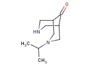 3-(<span class='lighter'>PROPAN-2-YL</span>)-3,7-DIAZABICYCLO[3.3.1]NONAN-9-ONE