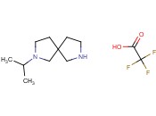 2,7-二<span class='lighter'>氮</span>杂螺[4.4]壬烷，2-（1-甲基乙基）-（2,2,2-<span class='lighter'>三</span>氟<span class='lighter'>乙酸</span>盐）（1:2）