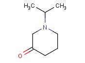 <span class='lighter'>1-ISOPROPYLPIPERIDIN-3-ONE</span>