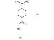 2-氨基-1-(4-<span class='lighter'>异</span>丙基-哌嗪-1-基)-乙酮二<span class='lighter'>盐酸盐</span>