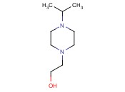 1-(2-羟乙基)-4-<span class='lighter'>异</span><span class='lighter'>丙基</span>哌嗪