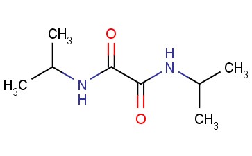 N,N'-<span class='lighter'>DIISOPROPYLOXAMIDE</span>