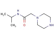 N-<span class='lighter'>异</span>丙基-1-<span class='lighter'>哌啶</span>乙酰胺