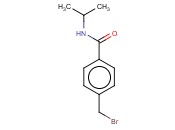 4-(<span class='lighter'>溴</span>甲基)-N-<span class='lighter'>异</span>丙基苯甲酰胺