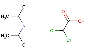 二氯醋酸二异<span class='lighter'>丙</span><span class='lighter'>胺</span>