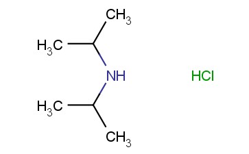 二异<span class='lighter'>丙</span><span class='lighter'>胺</span>盐酸盐