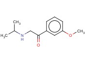 2-异丙氨基-3'-<span class='lighter'>甲</span><span class='lighter'>氧基</span><span class='lighter'>苯乙酮</span>