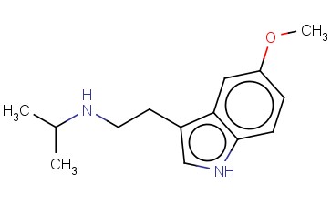 N-异丙基-5-<span class='lighter'>甲</span><span class='lighter'>氧基色</span>氨酸