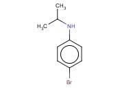 4-<span class='lighter'>溴</span>-N-异丙基<span class='lighter'>苯胺</span>