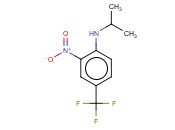 4-异丙基氨-3-<span class='lighter'>硝基</span><span class='lighter'>三</span><span class='lighter'>氟</span><span class='lighter'>甲苯</span>