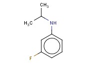 3-<span class='lighter'>氟</span>-N-异丙<span class='lighter'>苯胺</span>