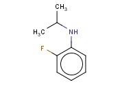 N-异丙基-2-<span class='lighter'>氟</span><span class='lighter'>苯胺</span>