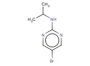 2-<span class='lighter'>异</span>丙氨基-4-<span class='lighter'>溴</span>嘧啶