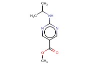 METHYL 2-(PROPAN-2-YLAMINO)PYRIMIDINE-5-CARBOXYLATE