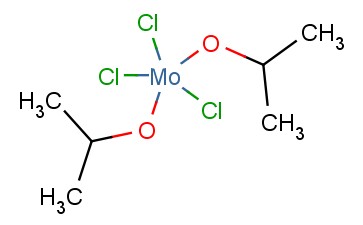 三氯二<span class='lighter'>异</span><span class='lighter'>丙</span><span class='lighter'>氧基</span>钼