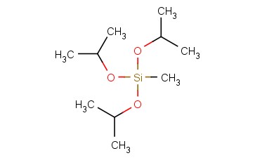 甲基三<span class='lighter'>异</span><span class='lighter'>丙</span><span class='lighter'>氧基</span>硅烷