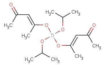 二<span class='lighter'>异</span><span class='lighter'>丙</span><span class='lighter'>氧基</span>双乙酰丙酮钛