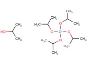 异<span class='lighter'>丙醇</span>锆(Ⅳ)异<span class='lighter'>丙醇</span>加合物