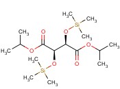 (-)-二<span class='lighter'>异</span>丙基-O,O'-双(三甲基甲硅烷基)-D-酒石<span class='lighter'>酸</span>酯