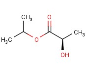 (S)-(-)-乳酸<span class='lighter'>异</span><span class='lighter'>丙</span>酯