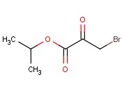 <span class='lighter'>PROPAN-2-YL</span> <span class='lighter'>3-BROMO-2-OXOPROPANOATE</span>