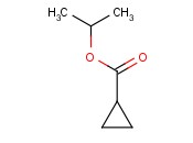 <span class='lighter'>环</span>丙烷<span class='lighter'>甲酸</span>异<span class='lighter'>丙</span><span class='lighter'>酯</span>