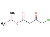 4-氯-3-氧代<span class='lighter'>丁酸</span><span class='lighter'>异</span>丙酯