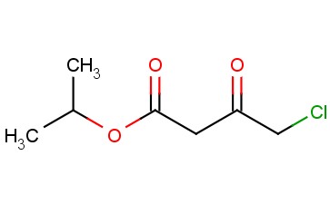 4-氯-3-氧代<span class='lighter'>丁酸</span><span class='lighter'>异</span>丙酯