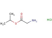 甘<span class='lighter'>氨酸</span>异丙<span class='lighter'>酯</span><span class='lighter'>盐酸盐</span>