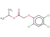 2,4,5-涕<span class='lighter'>酸</span><span class='lighter'>异</span>丙酯