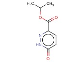 3-哒嗪酮-6-<span class='lighter'>甲酸</span>异<span class='lighter'>丙</span><span class='lighter'>酯</span>
