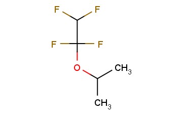 1-<span class='lighter'>异</span><span class='lighter'>丙</span><span class='lighter'>氧基</span>-1,1,2,2-四氟乙烷