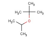 <span class='lighter'>叔</span><span class='lighter'>丁基</span><span class='lighter'>异</span><span class='lighter'>丙基</span><span class='lighter'>醚</span>