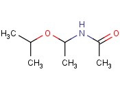 N-(1-异丙<span class='lighter'>氧</span>乙基)<span class='lighter'>乙酰</span>胺