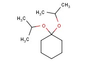 1,1-<span class='lighter'>二</span>异<span class='lighter'>丙醇</span>缩环己酮