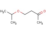 4-异丙氧基-2-<span class='lighter'>丁酮</span>