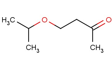 4-<span class='lighter'>异</span><span class='lighter'>丙</span><span class='lighter'>氧基</span>-2-丁酮