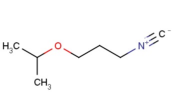 1-<span class='lighter'>异</span>氰基-3-<span class='lighter'>异</span><span class='lighter'>丙</span><span class='lighter'>氧基</span>丙烷