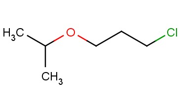 3-氯<span class='lighter'>丙基</span><span class='lighter'>异</span><span class='lighter'>丙基</span>醚