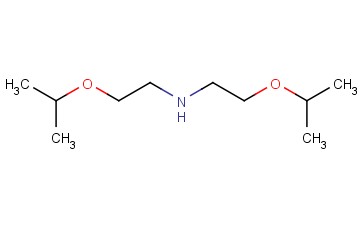 二(2-<span class='lighter'>异</span><span class='lighter'>丙</span><span class='lighter'>氧基</span>乙基)胺