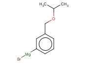 3-[(<span class='lighter'>ISO</span>-PROPYLOXY)METHYL]PHENYLMAGNESIUM BROMIDE