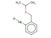 2-[(<span class='lighter'>ISO</span>-PROPYLOXY)METHYL]PHENYLMAGNESIUM BROMIDE