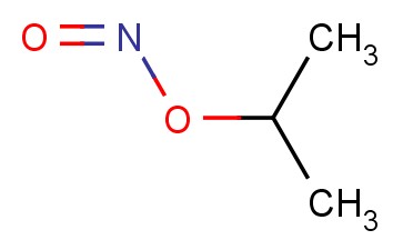 亚硝酸<span class='lighter'>异</span><span class='lighter'>丙</span>酯
